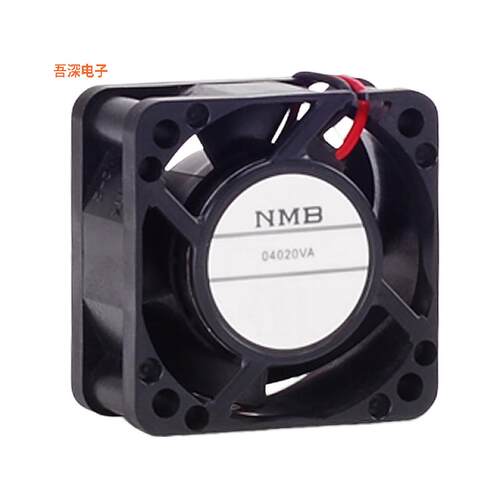 04020VA-12K-AA-00 |原装全新FAN AXIAL 40X20MM 12VDC WIRE