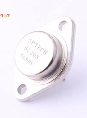 BU208 |三极管(BJT)应用程序·设计用于大屏幕彩色偏转电