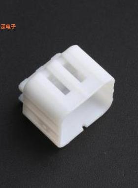 原装 1-174265-1 |全新正品CONN CAP 6POS DBL LOCK NATURAL