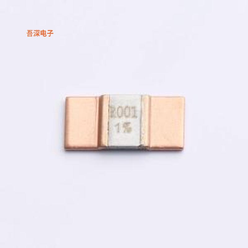 HoLRS5930-9W-1mR-1% |原装5930电流采样/分流器