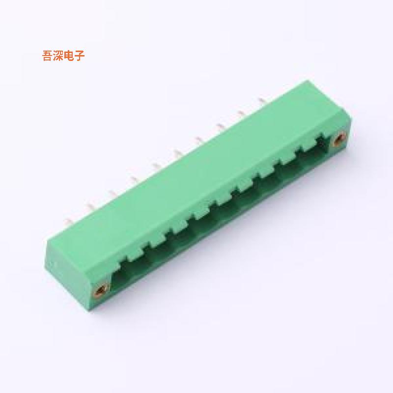 MX2EDGVM-5.08-10P-GN01-Cu-A 原装|正品插件,P=5.08mm