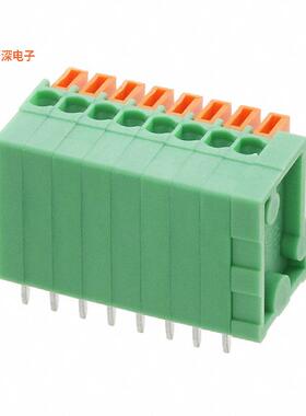 1789472 |原装全新TERM BLK 8POS TOP ENT 2.54MM PCB