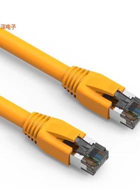 CM-100351YWBSTK |原装全新1Ft Cat.8 S/FTP Ethernet Network