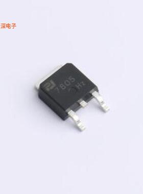 PJ7805TE |原装TO-252线性稳压器(LDO)