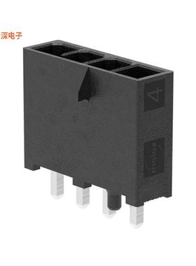 2159151004 |原装插件MINI-FIT MAX SR HEARDER ASSY