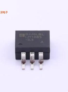 LM1085S-3.3/TR |原装TO-263-3线性稳压器(LDO)