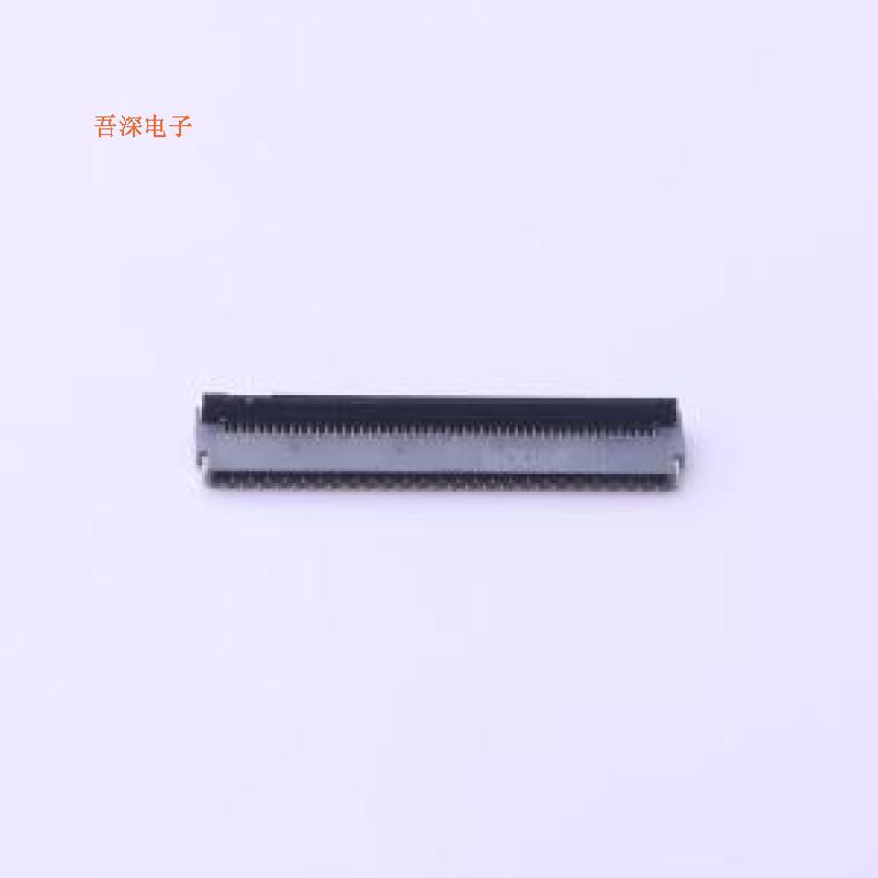 FH35C-51S-0.3SHW(50) |CONN FPC 51POS 0.3MM R/A后锁式