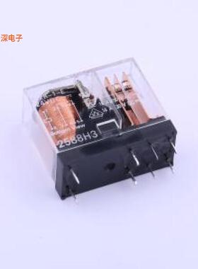 G2R-1-E-DC24V |原装DIP,12.6x28.6mm功率继电器