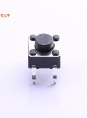 K2-6639DP-C4SW-04 |原装插件轻触