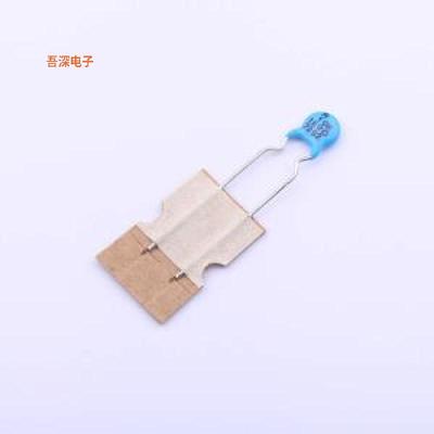 DCH100K22YR N6FJ5C8 |原装插件,P=5mm直插瓷片