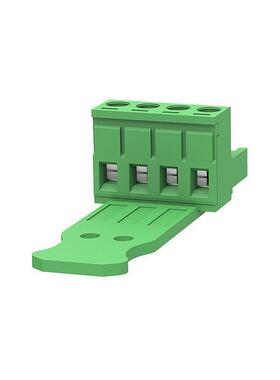 2EDGKE-5.0-04P-14-00L(H) |原装全新TERM BLOCK PLUG 4POS 5MM