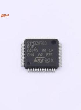 STM32H7B0RBT6 原装|正品LQFP-64(10x10)
