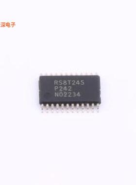 RS8T245XTSS24-Q1 |原装TSSOP-24转换器/电平移位器