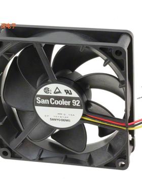 9A0924H4D01P |24VDCSANYO DENKI DC FAN MOTOR