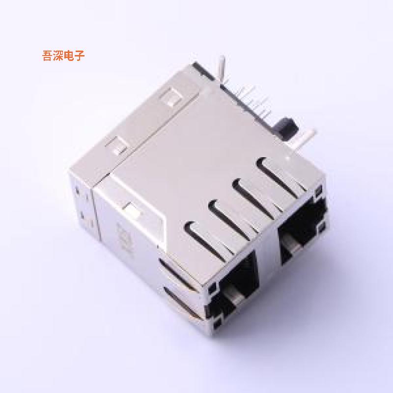 X23FB083DB2BDB057 |原装插件以太网(RJ45 RJ11)