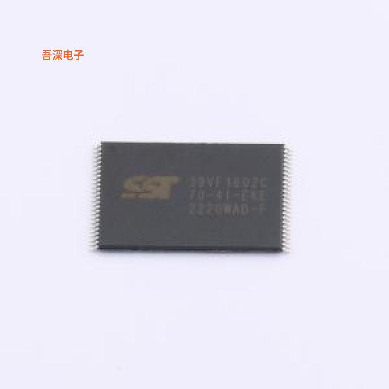 SST39VF1602C-70-4I-EKE 原装|正品TSOPI-48