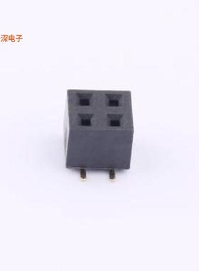 PM254-2-02-S-5.0-G0 |原装SMD,P=2.54mm排母