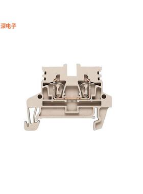 1933700000 |馈通式CONN TERM BLK FEED THRU 12-30AWG