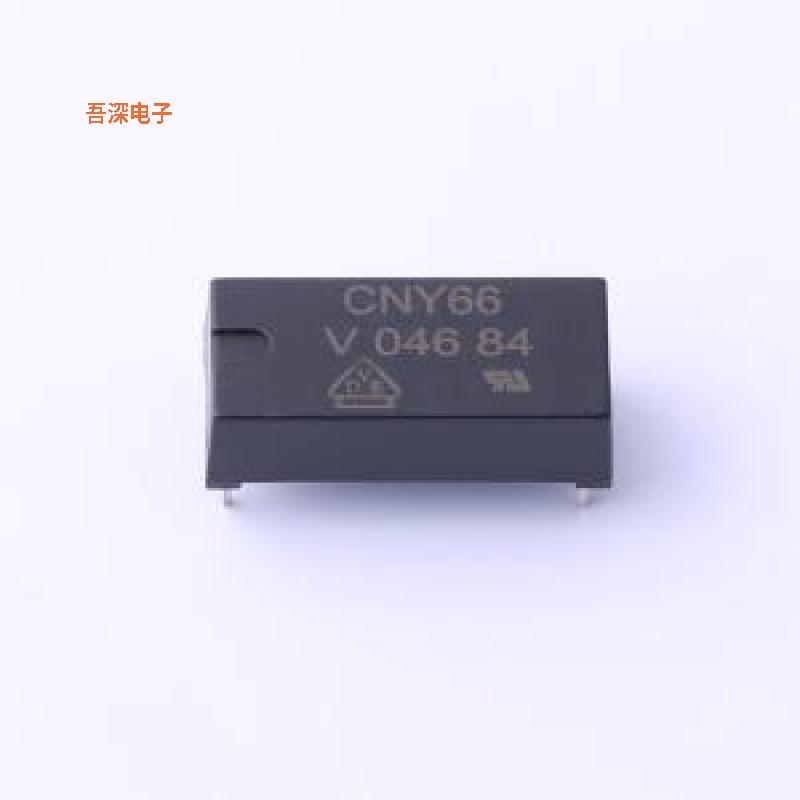 CNY66 |原装DIP-4OPTOISOLTR 8.2KV 1CH TRANS 4-DIP