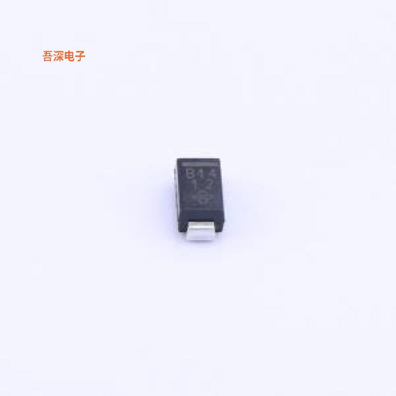 B140-E3/61T |原装SMA(DO-214AC)DIODE SCHOTTKY 40V 1A DO214AC