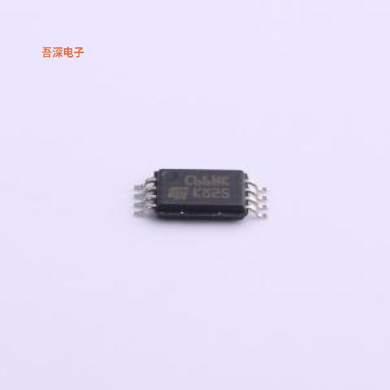 M93C66-WDW6TP |原装TSSOP-8IC EEPROM 4KBIT MICROWIRE 8TSSOP