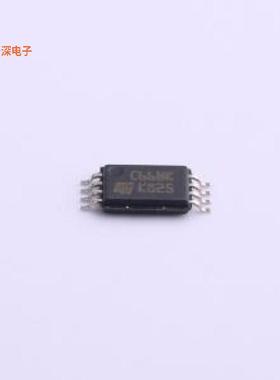 M93C66-WDW6TP |原装TSSOP-8IC EEPROM 4KBIT MICROWIRE 8TSSOP