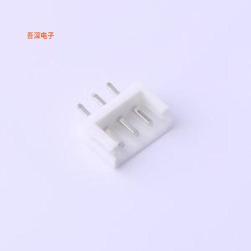 FWF25005-S03S22W1B |原装插件,P=2.5mm线对板针座