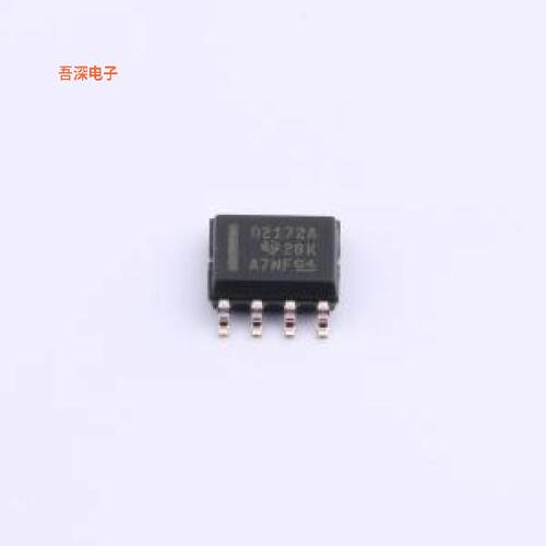 OPA2172ID |原装SOIC-8运算放大器