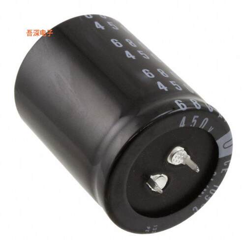 LGL2W681MELC45 |680 FCAP ALUM 680UF 20% 450V SNAP TH
