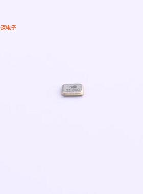 7E032000F01 |,超小型化,高精度无源晶振SMD1612-4P
