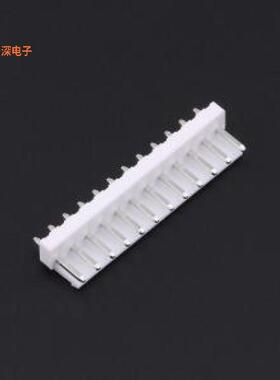 WAFER-VH3.96-12PZZ|原装插件,P=3.96mm线对板针