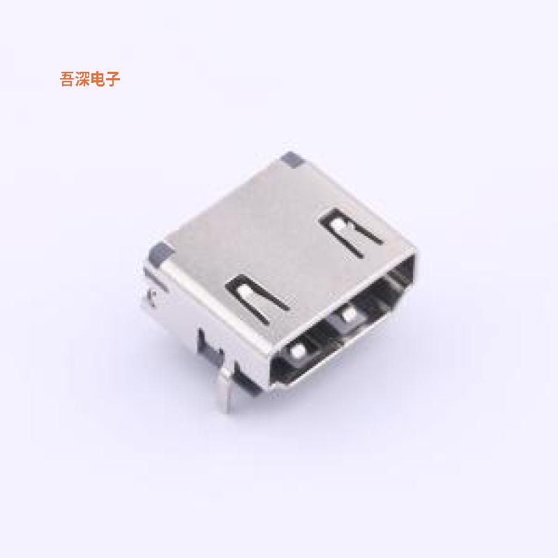 D-HDMIM19P-FC00 |吸塑托盘HDMI插件