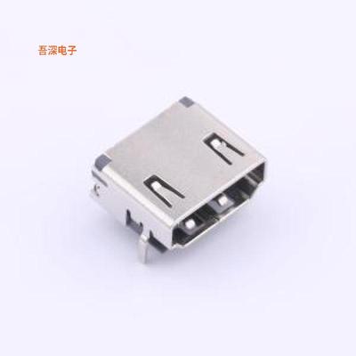 D-HDMIM19P-FC00 |吸塑托盘HDMI插件