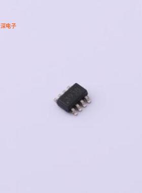 LM393BIDDFR |LM393B 商业级双路标准比较器比较器TSOT-23-8
