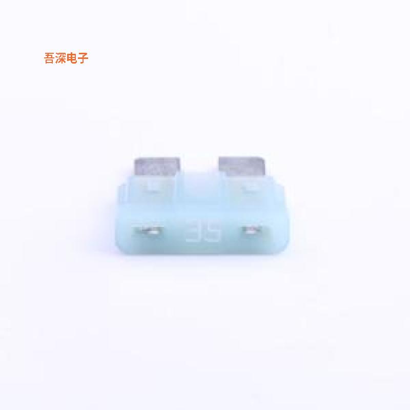 原装 0287035.PXCN |全新正品FUSE AUTO 35A 32VDC BLADE ATO