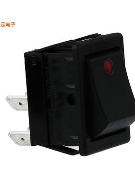 C1553PTNAB |原装全新SWITCH ROCKER DPST 20A 250V