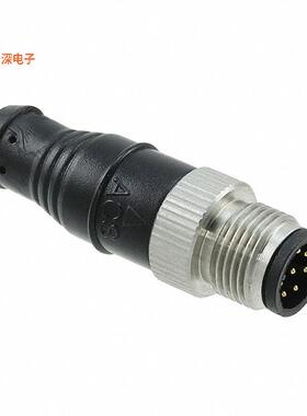 D40P-8PSP-M12 |SHORTING PLUG M12 FOR D40 SENSOR