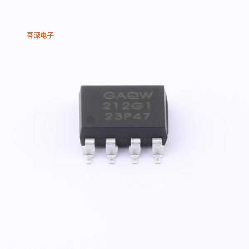 GAQW212G1EH |原装SMD-8固态继电器(MOS输出)