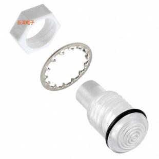 THREADED ASSY SEA 颜色LIGHTPIPE LCS_052_CTP