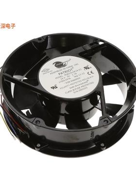 17001197A |24VDCFAN AXIAL 24VDC PQD24U3E2X-E3