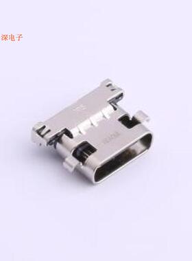 CX70M-24P1 |原装SMDCONN RCPT USB3.0 TYPEC 24POS SMD