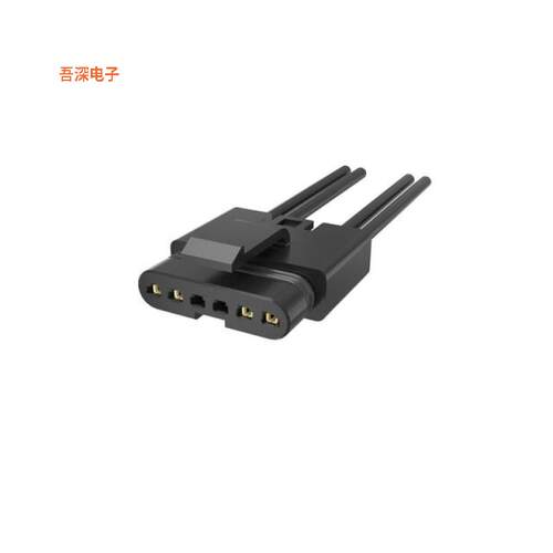FLHS4P008C0 |原装全新4 POSITION,PLUG,SOCKET,SINGLE EN