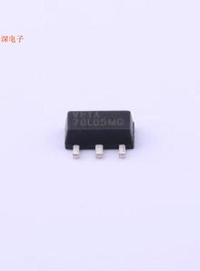 78L05MG-AB3-R |原装SOT-89线性稳压器(LDO)