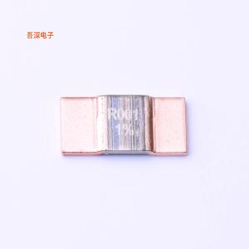 HoSS5930-7W-1mR-1% |原装5930电流采样/分流器