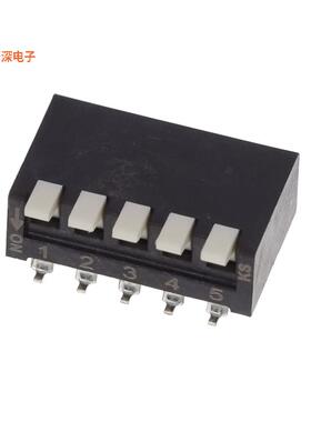 SBP 61005 T |SPSTDUAL-IN-LINE SWITCH FOR SMT, PIA