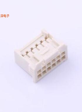 X2081H-2x06-N0 |原装P=2mm(线对板/线对线)