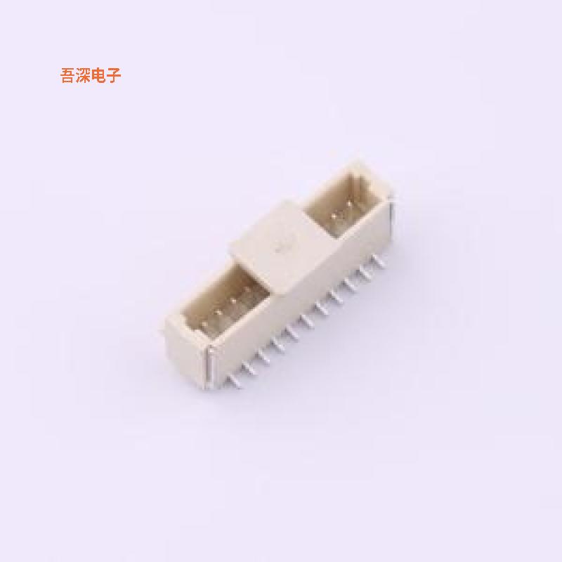 WAFER-SHB1.0-11PLT-W1-P |原装SMD,P=1mm线对板针座