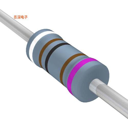 MFP-25BRD52-9K1 |9.1 kOhmsRES 9.1K OHM 0.1% 1/4W AXIAL