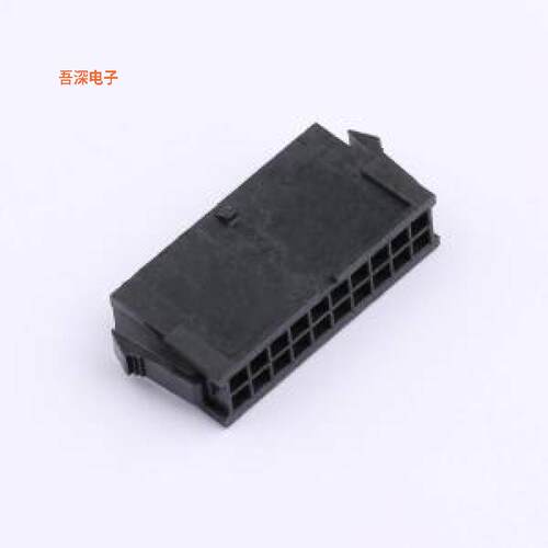 WAFER-MX3.0-20PJK-MB |原装P=3.03mm(线对板/线对线)