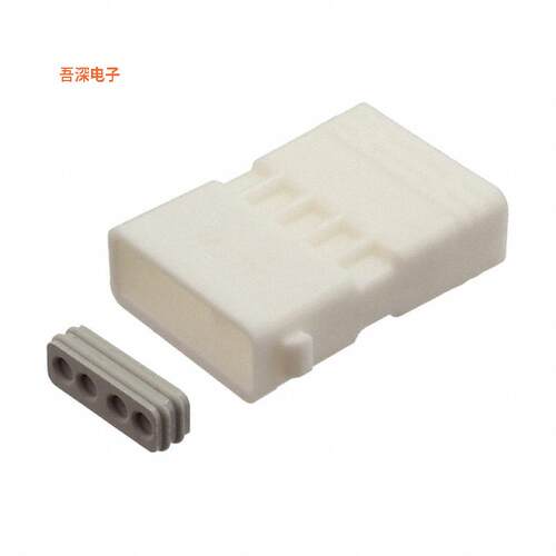 SSL12-J4FJ0-000001 |原装全新CONN SSL PIN HSG 4POS CRIMP